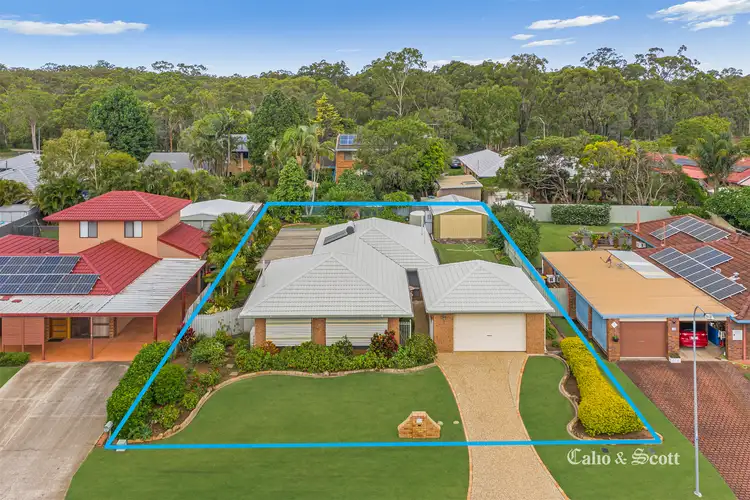 Main view of Homely house listing, 7 Evergreen St, Bracken Ridge QLD 4017