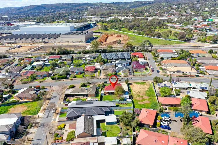 Fourth view of Homely land listing, 59 Bradley Gr, Mitchell Park SA 5043