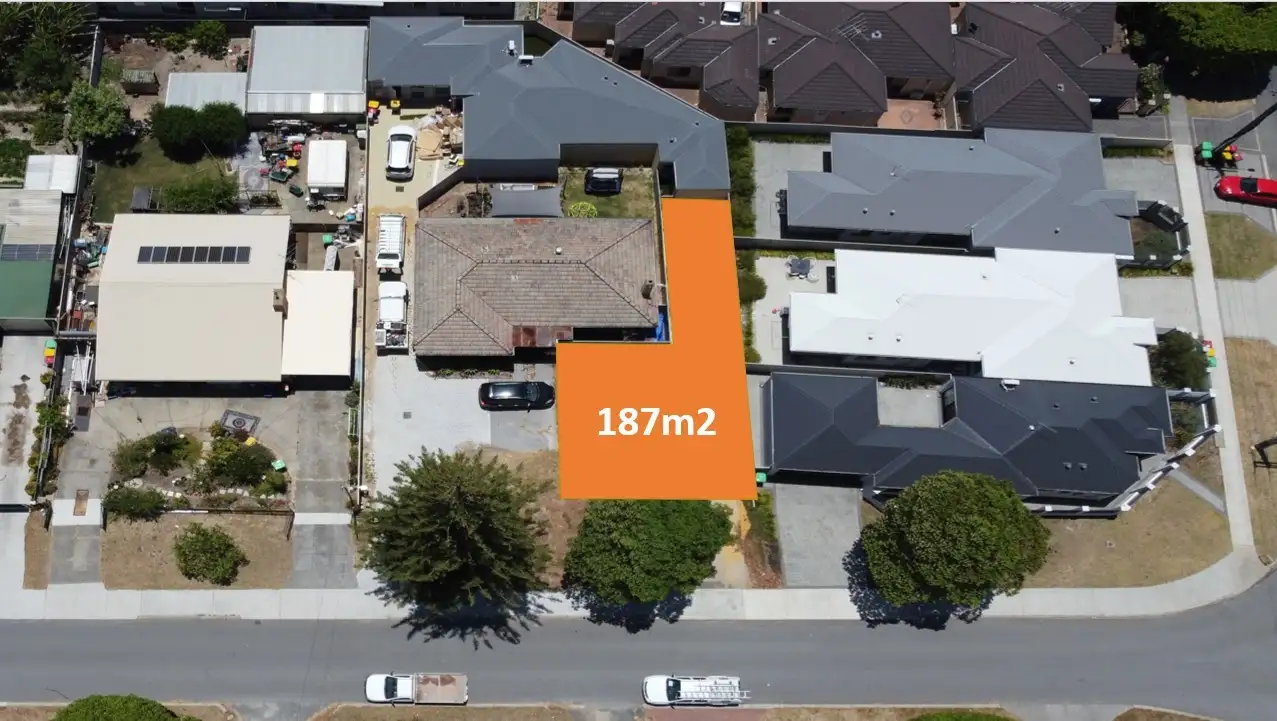 Main view of Homely land listing, 45A Thorney Way, Balga WA 6061