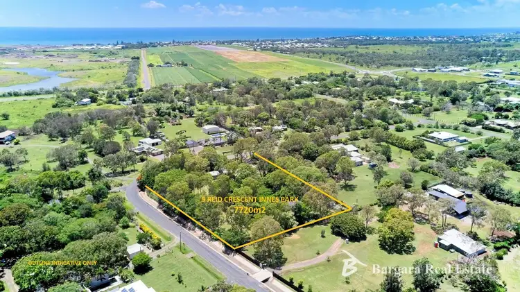5 Reid Crescent, Innes Park QLD 4670