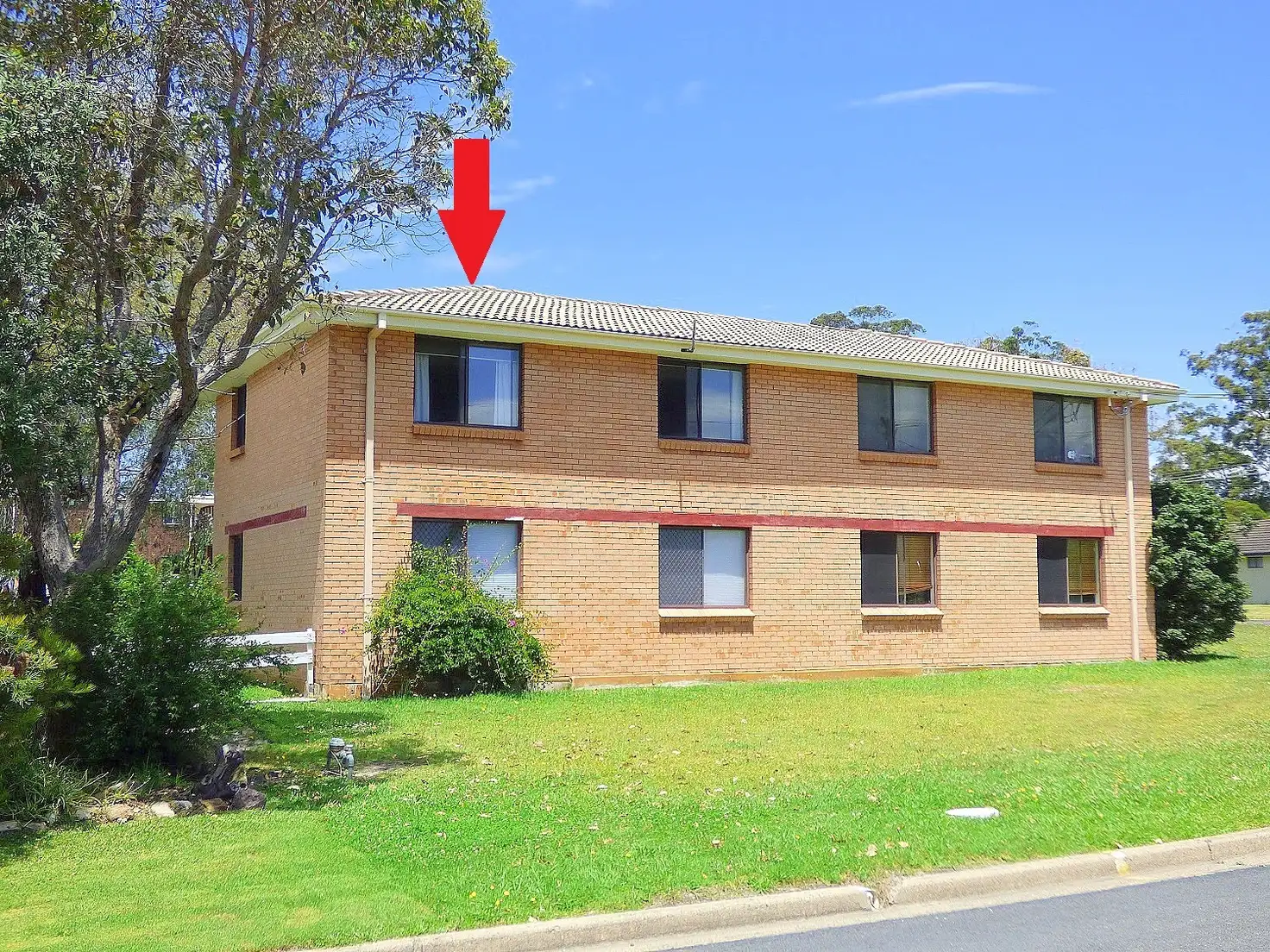 Main view of Homely unit listing, Unit 7/2-6 Lakeside Dr, Eden NSW 2551