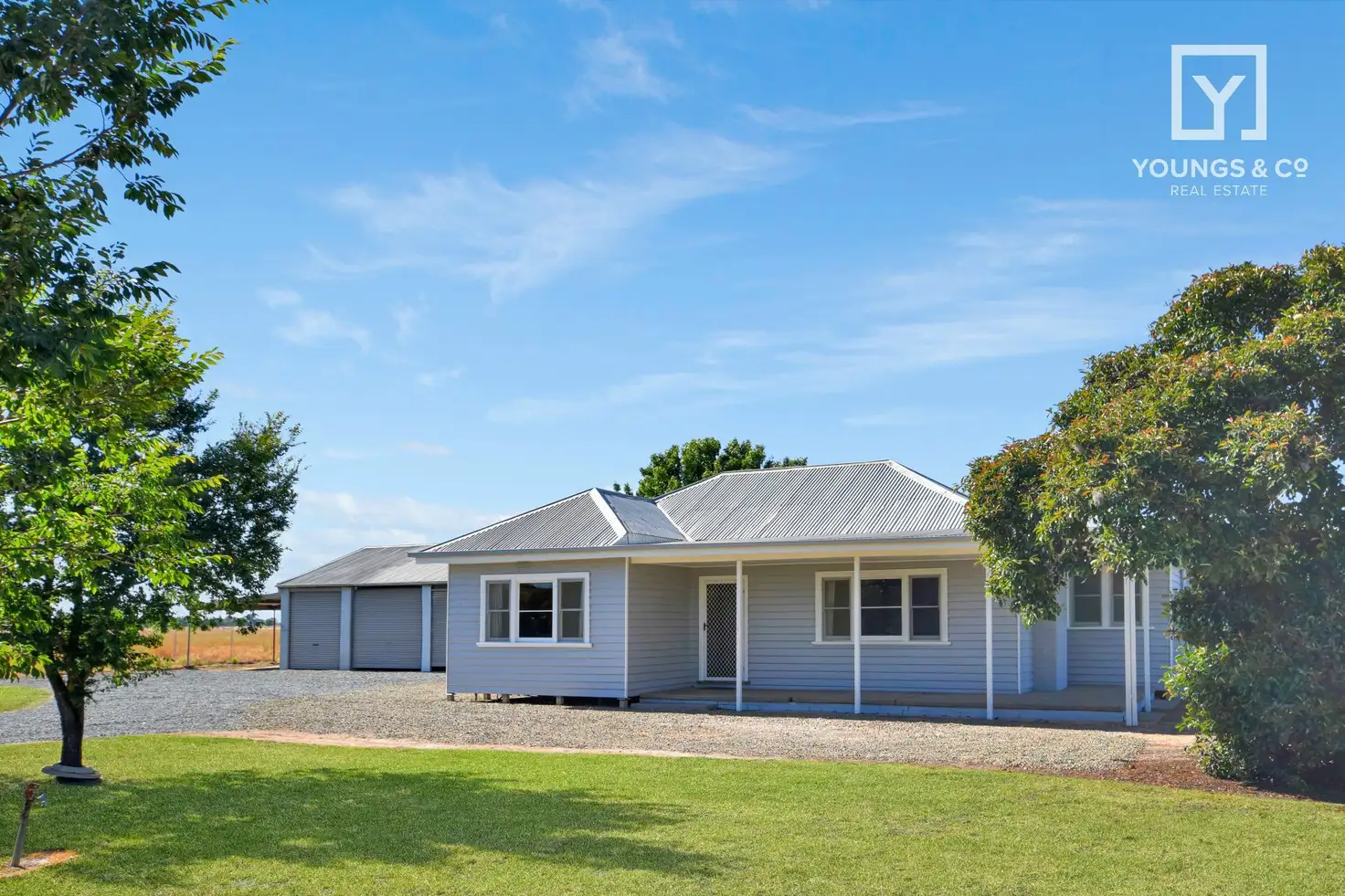 Main view of Homely rural property listing, 120 Farrell Rd, Congupna VIC 3633