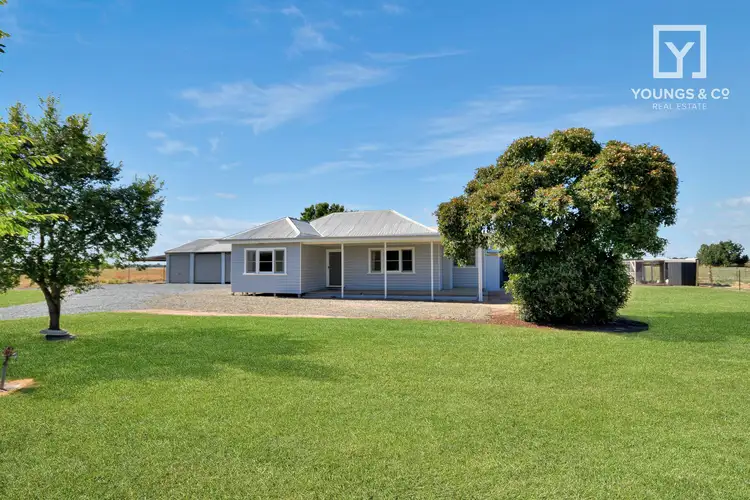 Second view of Homely rural property listing, 120 Farrell Rd, Congupna VIC 3633