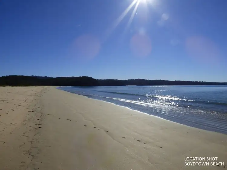 Second view of Homely house listing, 2 Cornubia Place, Boydtown Via, Eden NSW 2551