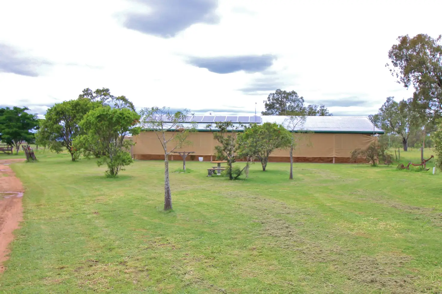 Main view of Homely rural property listing, 4 Old Brightview Rd, Lockrose QLD 4342