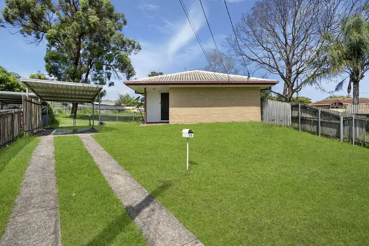 25 Kensington St, Browns Plains QLD 4118