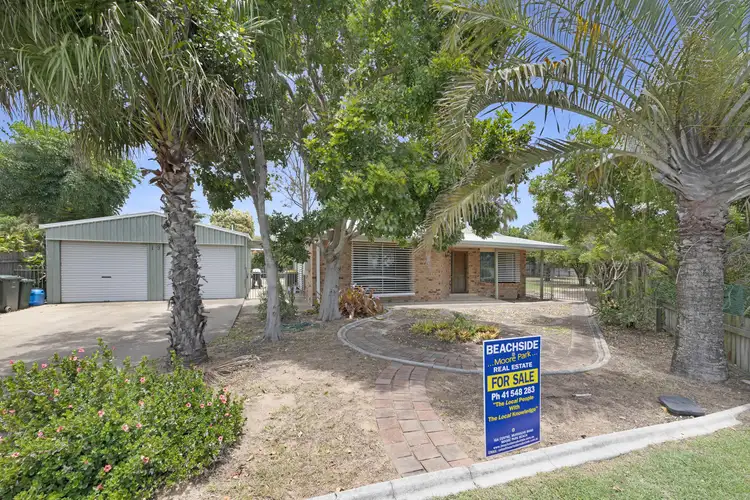 Second view of Homely house listing, 19 Poinciana Ct, Moore Park Beach QLD 4670