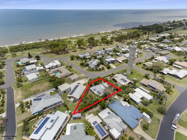 Fourth view of Homely house listing, 19 Poinciana Ct, Moore Park Beach QLD 4670