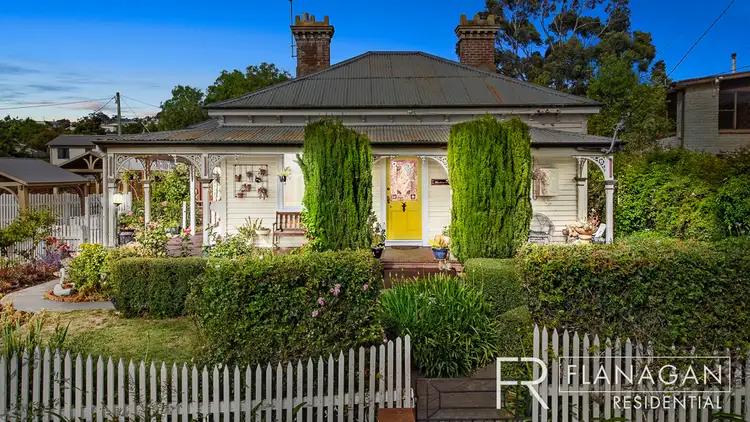 Main view of Homely house listing, 11 Mercer St, St Leonards TAS 7250