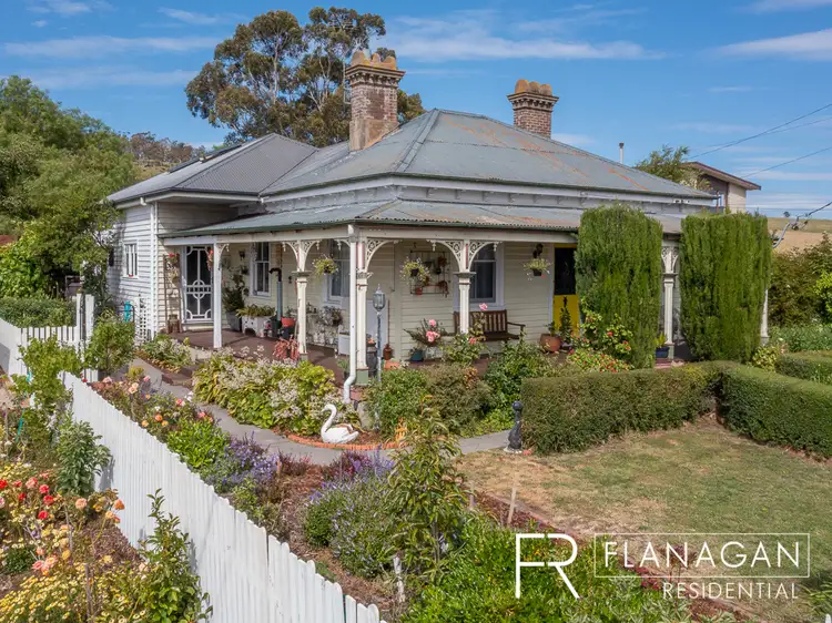 Second view of Homely house listing, 11 Mercer St, St Leonards TAS 7250