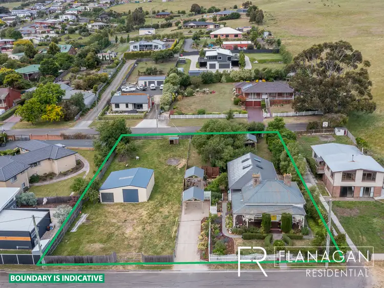 Sixth view of Homely house listing, 11 Mercer St, St Leonards TAS 7250