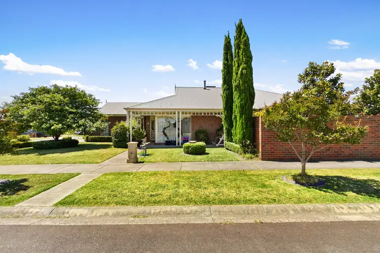Second view of Homely house listing, 18 Galway Ct, Traralgon VIC 3844