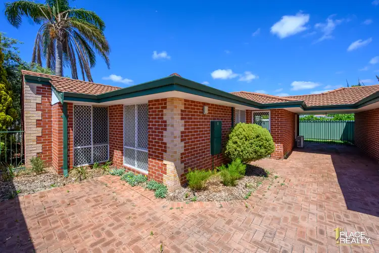 Main view of Homely house listing, Unit 4/96 Carnarvon St, East Victoria Park WA 6101