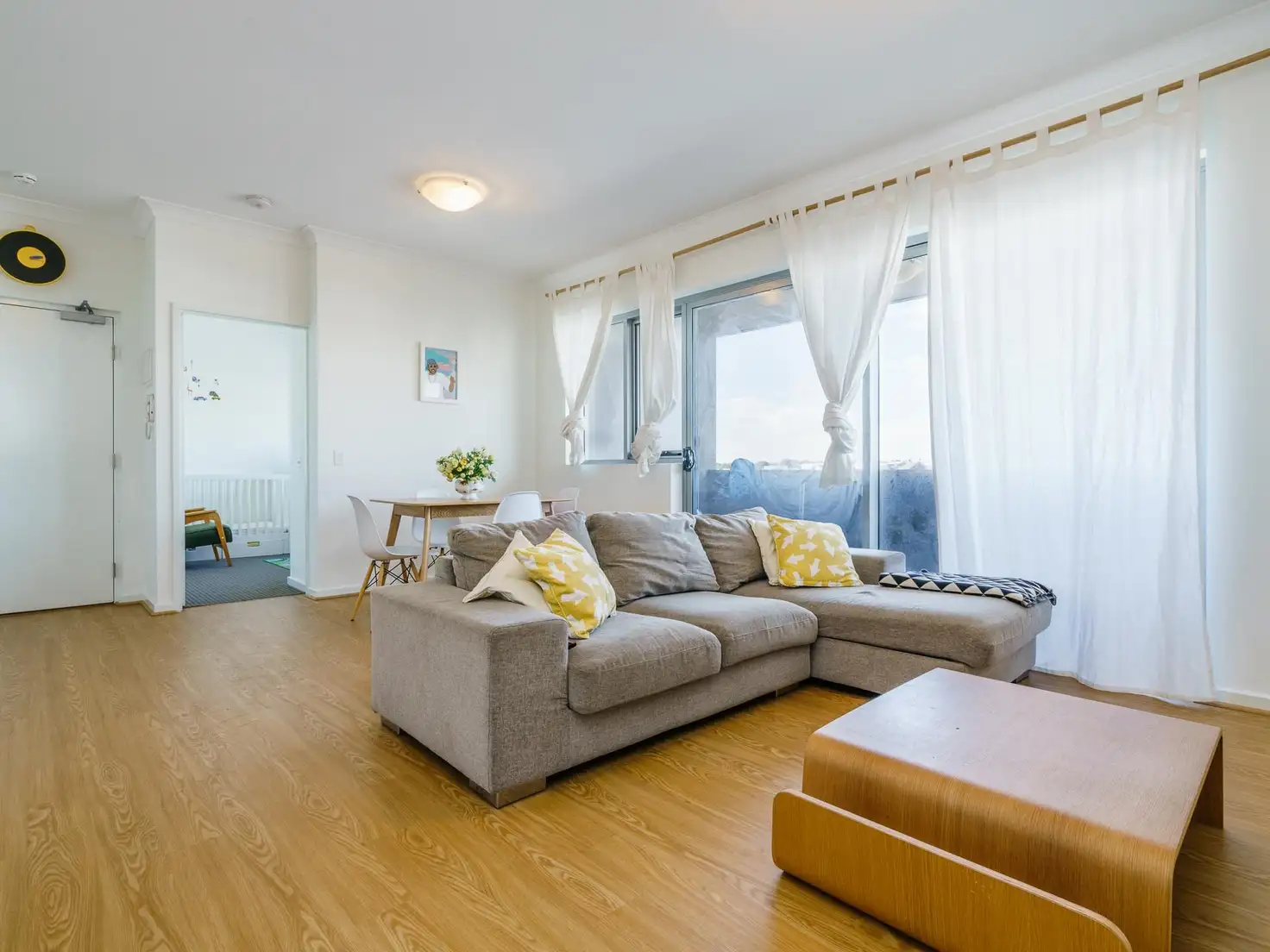 Main view of Homely apartment listing, Unit 52/25 O'Connor Cl, North Coogee WA 6163