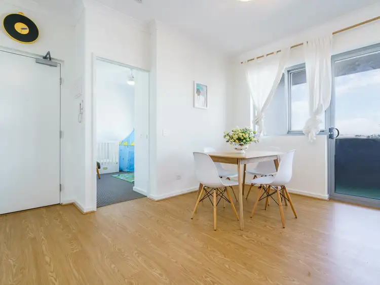 Sixth view of Homely apartment listing, Unit 52/25 O'Connor Cl, North Coogee WA 6163