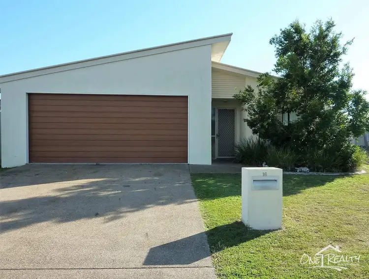 Main view of Homely house listing, 16 Kauri Pl, Tinana QLD 4650