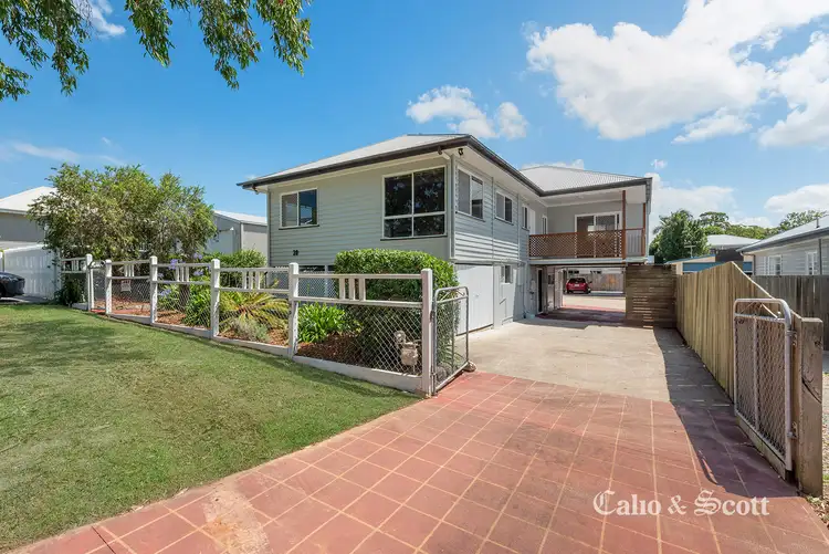 Second view of Homely house listing, 28 Saul St, Brighton QLD 4017