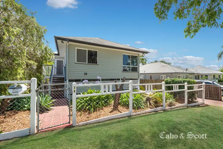 Third view of Homely house listing, 28 Saul St, Brighton QLD 4017