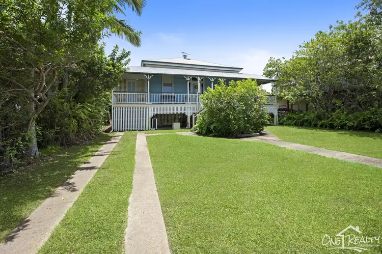 Main view of Homely house listing, 542 Kent St, Maryborough QLD 4650
