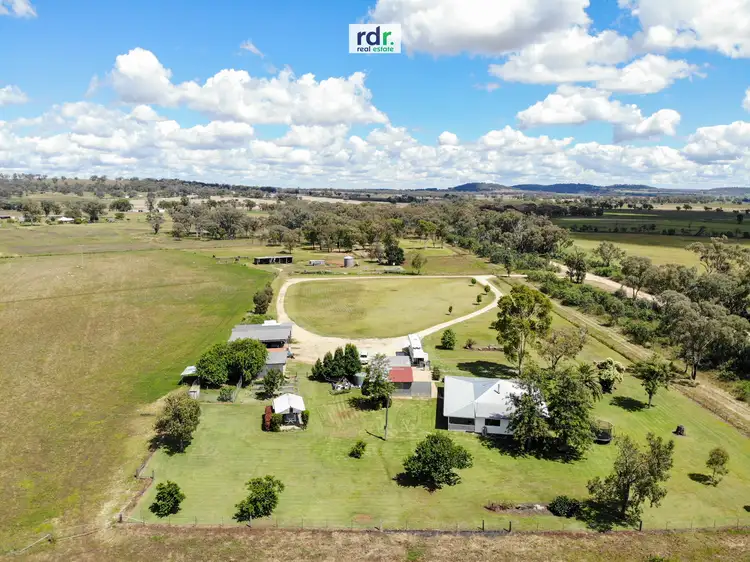 Main view of Homely rural property listing, 553 Rob Roy Road, Inverell NSW 2360