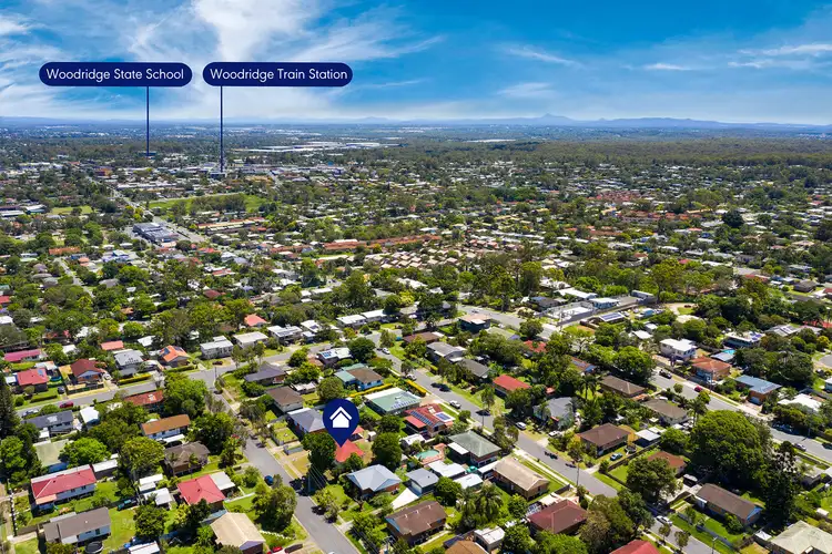 Fifth view of Homely house listing, 8 Dorothy St, Woodridge QLD 4114