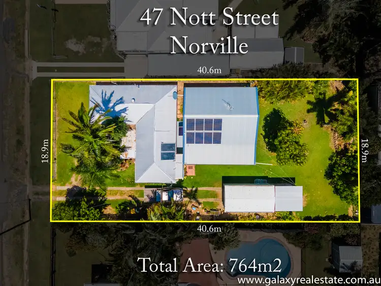 47 Nott St, Norville QLD 4670