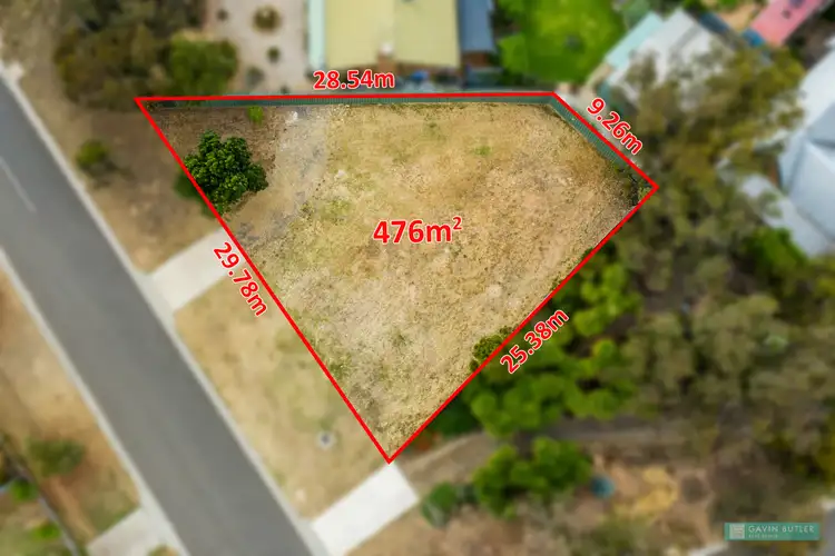Main view of Homely land listing, 27 Moon Street, Sailors Gully VIC 3556