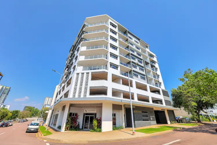 Fourth view of Homely unit listing, 602/8 Shepherd Street, Darwin City NT 800