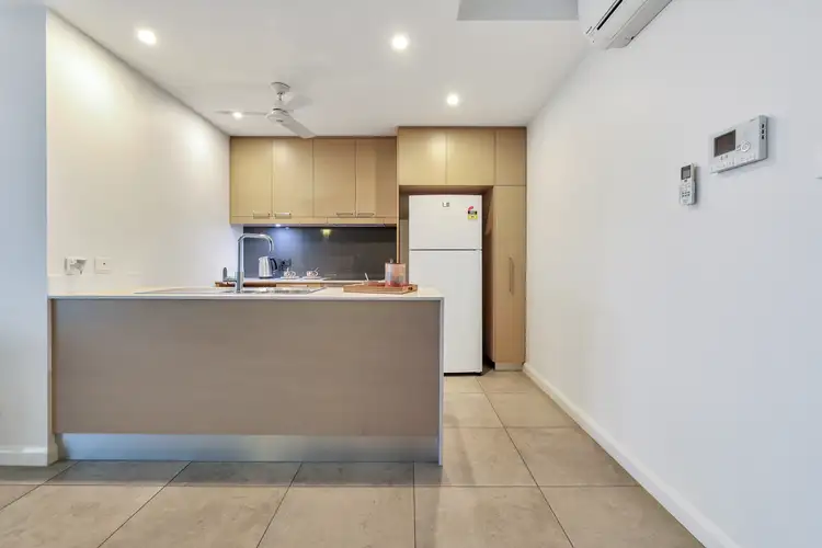 Fifth view of Homely unit listing, 602/8 Shepherd Street, Darwin City NT 800