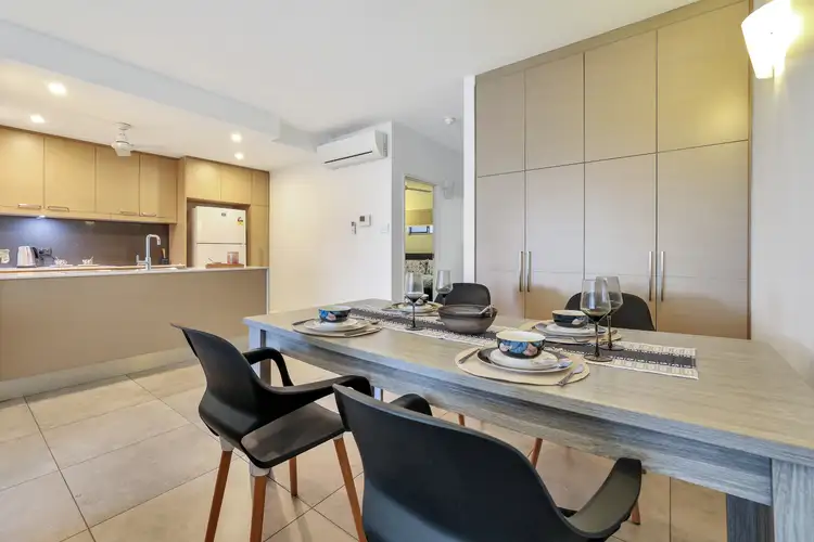 Sixth view of Homely unit listing, 602/8 Shepherd Street, Darwin City NT 800