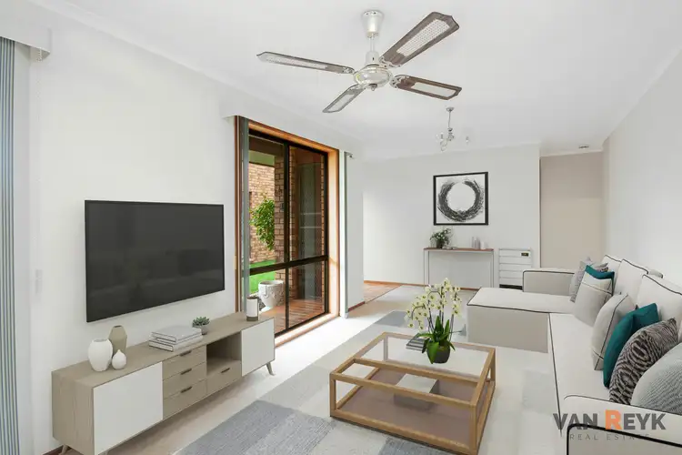 Second view of Homely townhouse listing, Unit 3/58 Dawson St, Bairnsdale VIC 3875