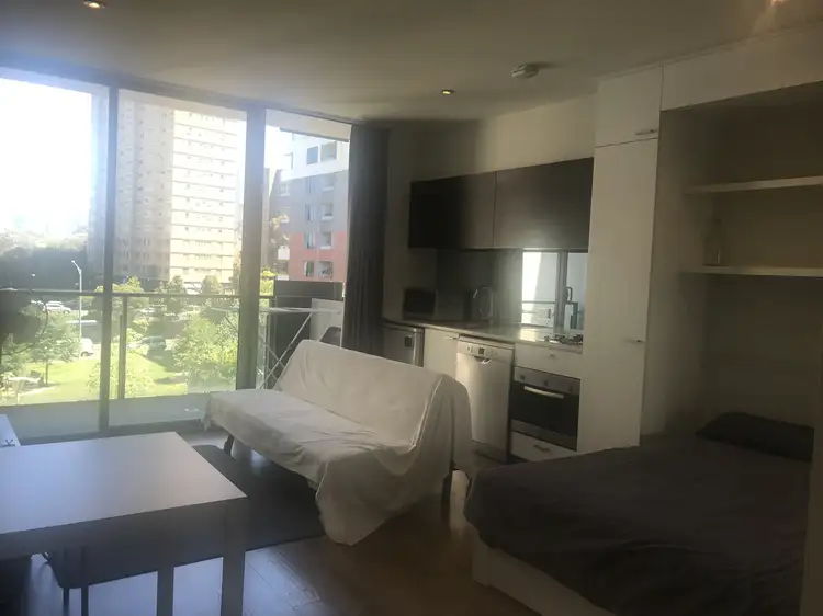 Third view of Homely apartment listing, 308/20 Reeves St, Carlton VIC 3053