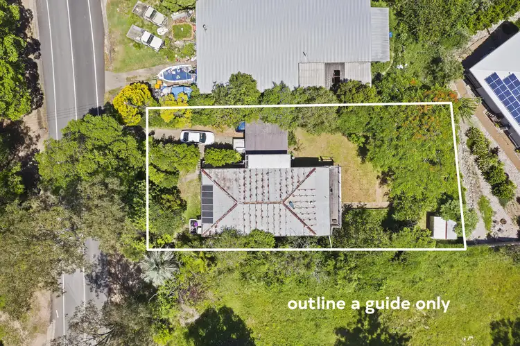 Second view of Homely house listing, 37 Old Gympie Rd, Yandina QLD 4561