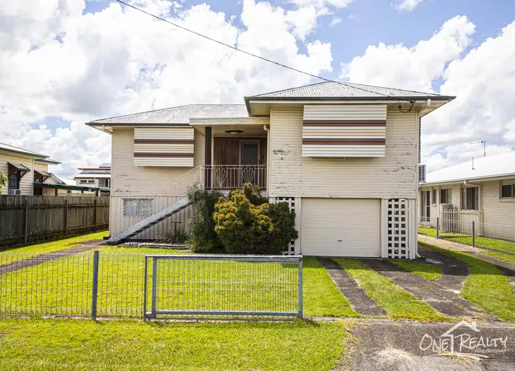 12 Eva St, Maryborough QLD 4650