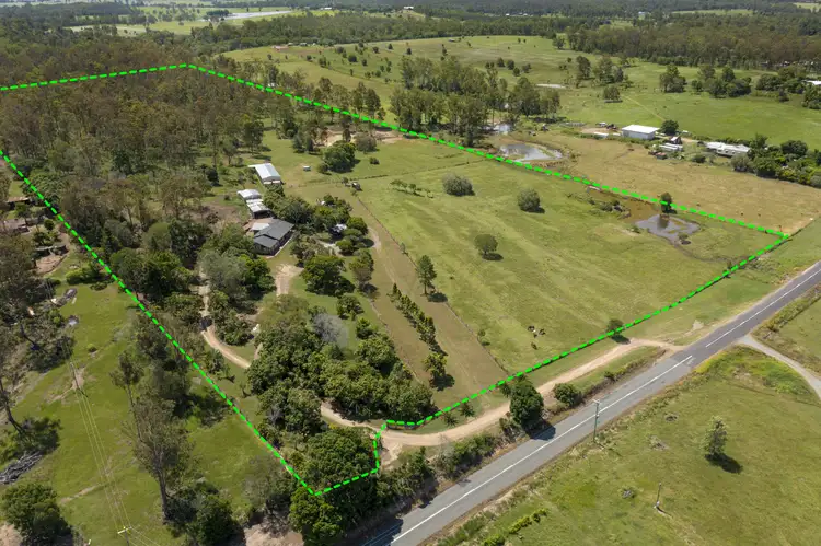 Main view of Homely rural property listing, 912 Mungar Rd, Grahams Creek QLD 4650