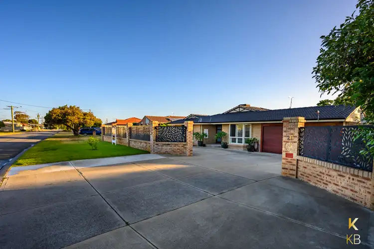 Second view of Homely house listing, 20 Raeside Cres, Cooloongup WA 6168