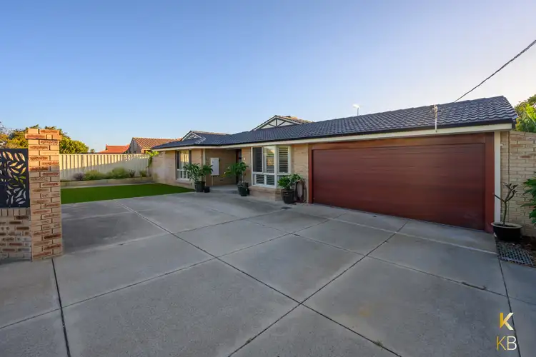 Third view of Homely house listing, 20 Raeside Cres, Cooloongup WA 6168