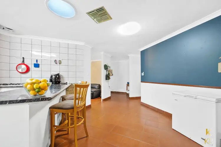 Sixth view of Homely house listing, 20 Raeside Cres, Cooloongup WA 6168