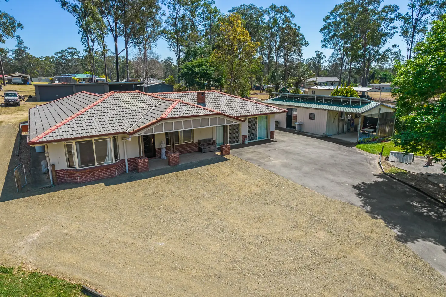 Main view of Homely rural property listing, 17-19 Jackeroo Ct, Flagstone QLD 4280