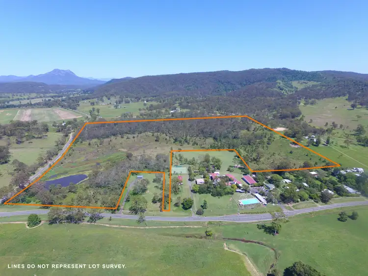 Lot 6 Mount Lindesay Hwy, Rathdowney QLD 4287