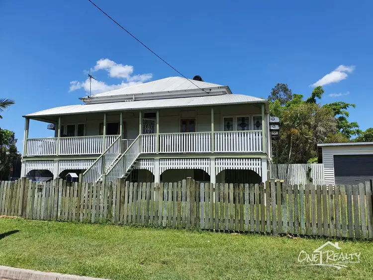 16 Wilson St, Maryborough QLD 4650