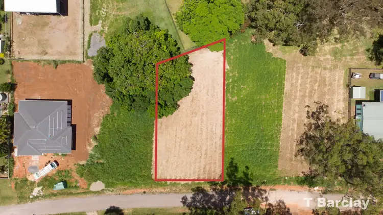 Main view of Homely land listing, 22 Bayswater Rd, Russell Island QLD 4184
