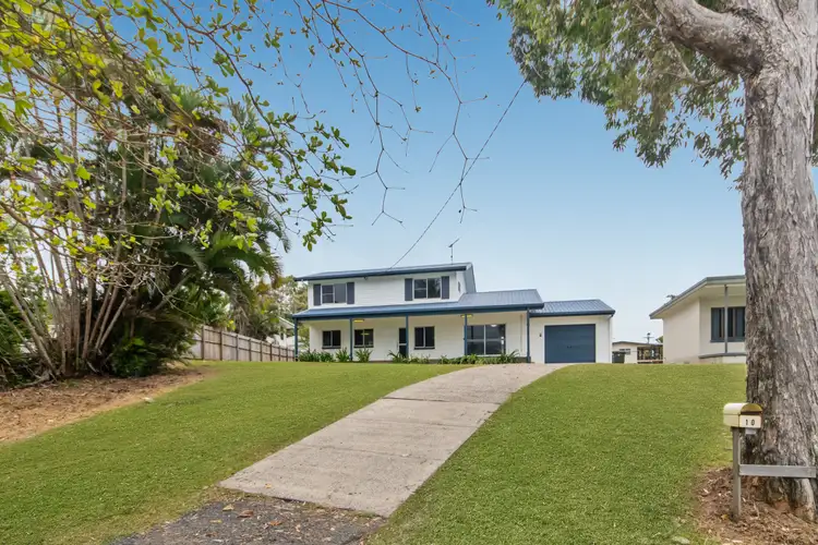 Main view of Homely house listing, 10 Kennedy Esp, South Mission Beach QLD 4852