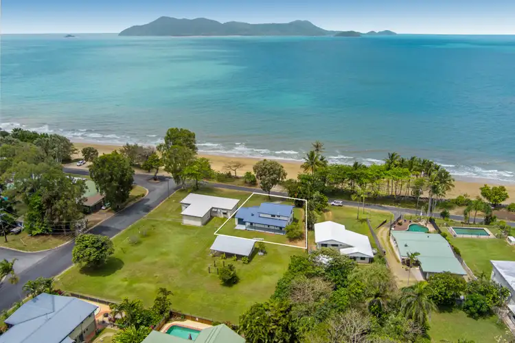 Second view of Homely house listing, 10 Kennedy Esp, South Mission Beach QLD 4852