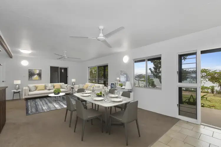 Third view of Homely house listing, 10 Kennedy Esp, South Mission Beach QLD 4852
