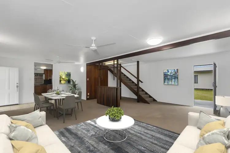 Fourth view of Homely house listing, 10 Kennedy Esp, South Mission Beach QLD 4852