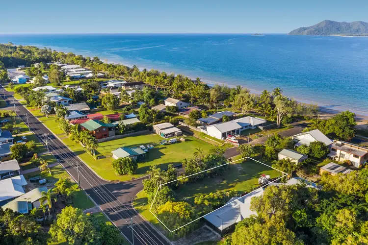 Second view of Homely land listing, 28 Seafarer St, South Mission Beach QLD 4852