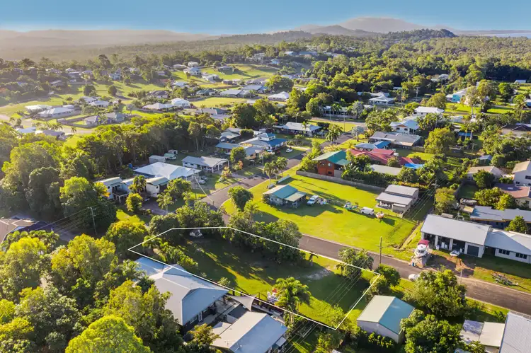 Third view of Homely land listing, 28 Seafarer St, South Mission Beach QLD 4852