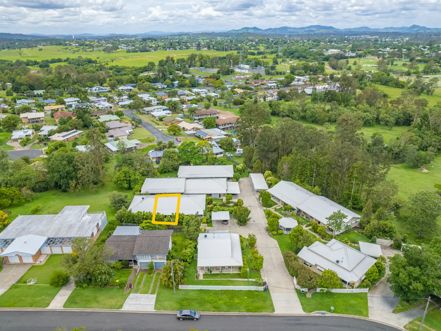 Main view of Homely unit listing, Unit 3/3 Flynn Rd, Gympie QLD 4570