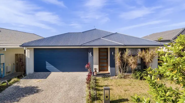 Main view of Homely house listing, 44 Stradbroke St, Burpengary East QLD 4505